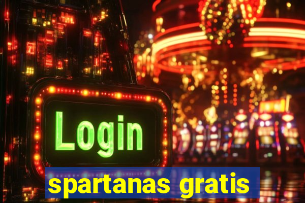 spartanas gratis